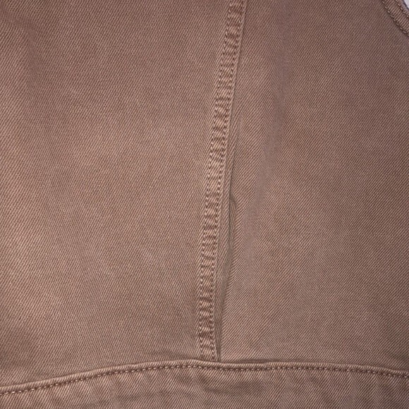 Wild Fable Size XL Denim Jean Trucker Vest - Picture 4 of 8